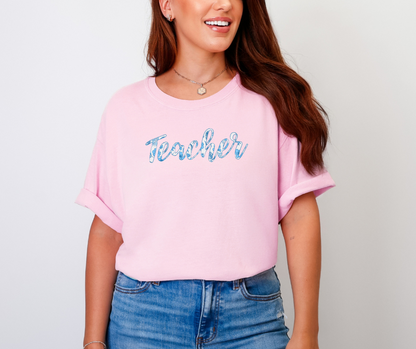Teacher Shirt, Back to School Shirt, Teacher Appreciation Gift (1717)