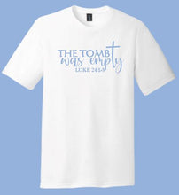 The Tomb Was Empty Shirt, Easter Shirt, Christian Shirt, Women's Shirt