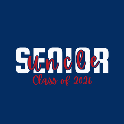 Lakota Senior Class Fundraiser Decal
