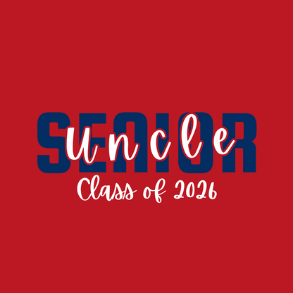 Lakota Senior Class Fundraiser Decal