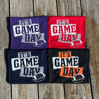 Game Day Apparel