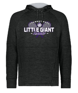2024 Fremont Ross Tennis All Pro Performance Fleece Hoodie (223580/223780) UCM