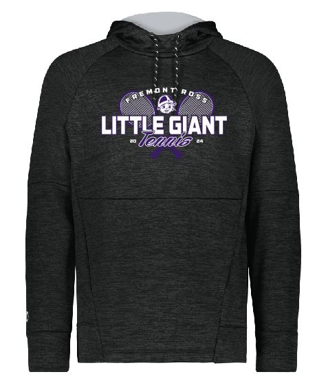 2024 Fremont Ross Tennis All Pro Performance Fleece Hoodie (223580/223780) UCM