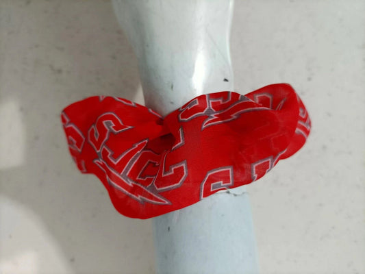 SJCC/BHCS Scrunchie