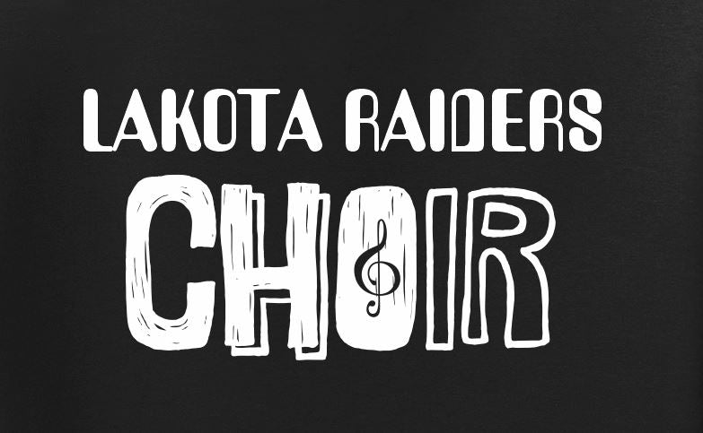 LHS Music Fundraiser Hooded Sweatshirt (Choir)
