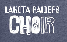 LHS Music Fundraiser Basic Long Sleeve T-Shirt (Choir)