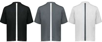 Fremont Ross Clubhouse Pullover Short Sleeve (229581) Embroidered