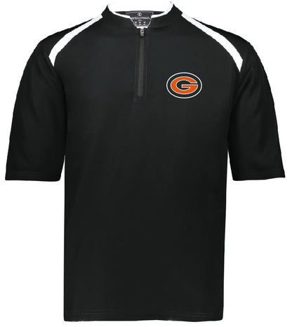 Gibsonburg Clubhouse Pullover Short Sleeve (229581) Embroidered