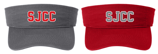 SJCC/BHCS Visor