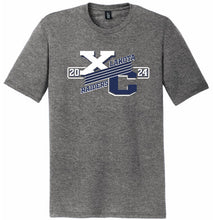 2024 Lakota Cross Country Soft Triblend Short Sleeve Tee (DM130)