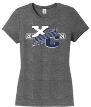 2024 Lakota Cross Country Soft Triblend Short Sleeve Tee (DM130)