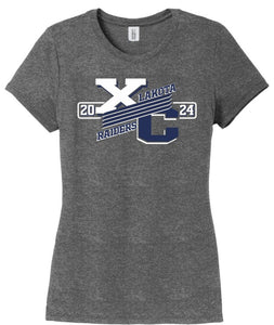 2024 Lakota Cross Country Soft Triblend Short Sleeve Tee (DM130)