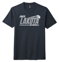 Burgoon- Lakota Baseball Soft Tri-Blend Tee (Unisex, Youth or Ladies)