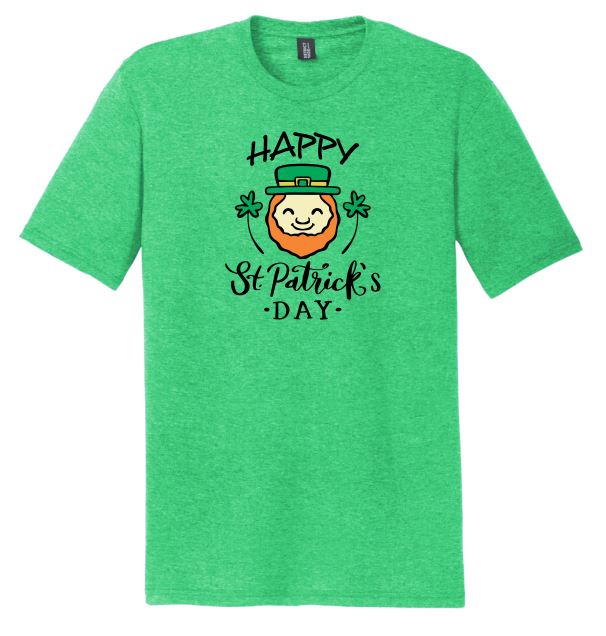 Happy St. Patrick's Day - Shirt/Sweatshirt