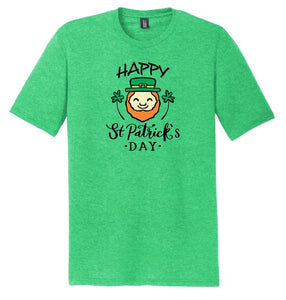 Happy St. Patrick's Day - Shirt/Sweatshirt