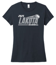 Burgoon- Lakota Baseball Soft Tri-Blend Tee (Unisex, Youth or Ladies)