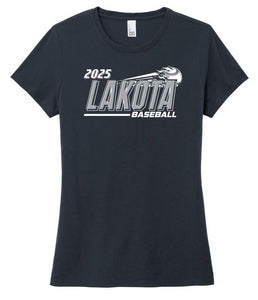 Burgoon- Lakota Baseball Soft Tri-Blend Tee (Unisex, Youth or Ladies)