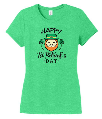 Happy St. Patrick's Day - Shirt/Sweatshirt