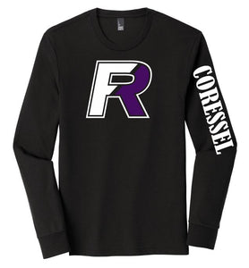 Fremont Ross 2nd Floor Penthouse Triblend Tee (DM130/DM130L)