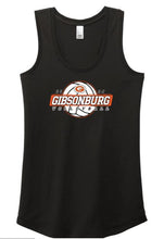 2024 Gibsonburg Volleyball Tri-Blend Racerback Tank Top (DM138L) DESIGN 1