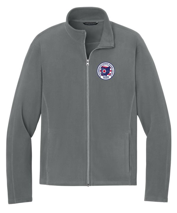 Ohio TERT Port Authority® Microfleece Unisex or Ladies Jacket (F223/L223)