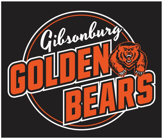 Gibsonburg (GBAS-47) Design on Optional Apparel