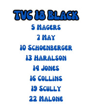 Toledo Volleyball Club- Short Sleeve Tee