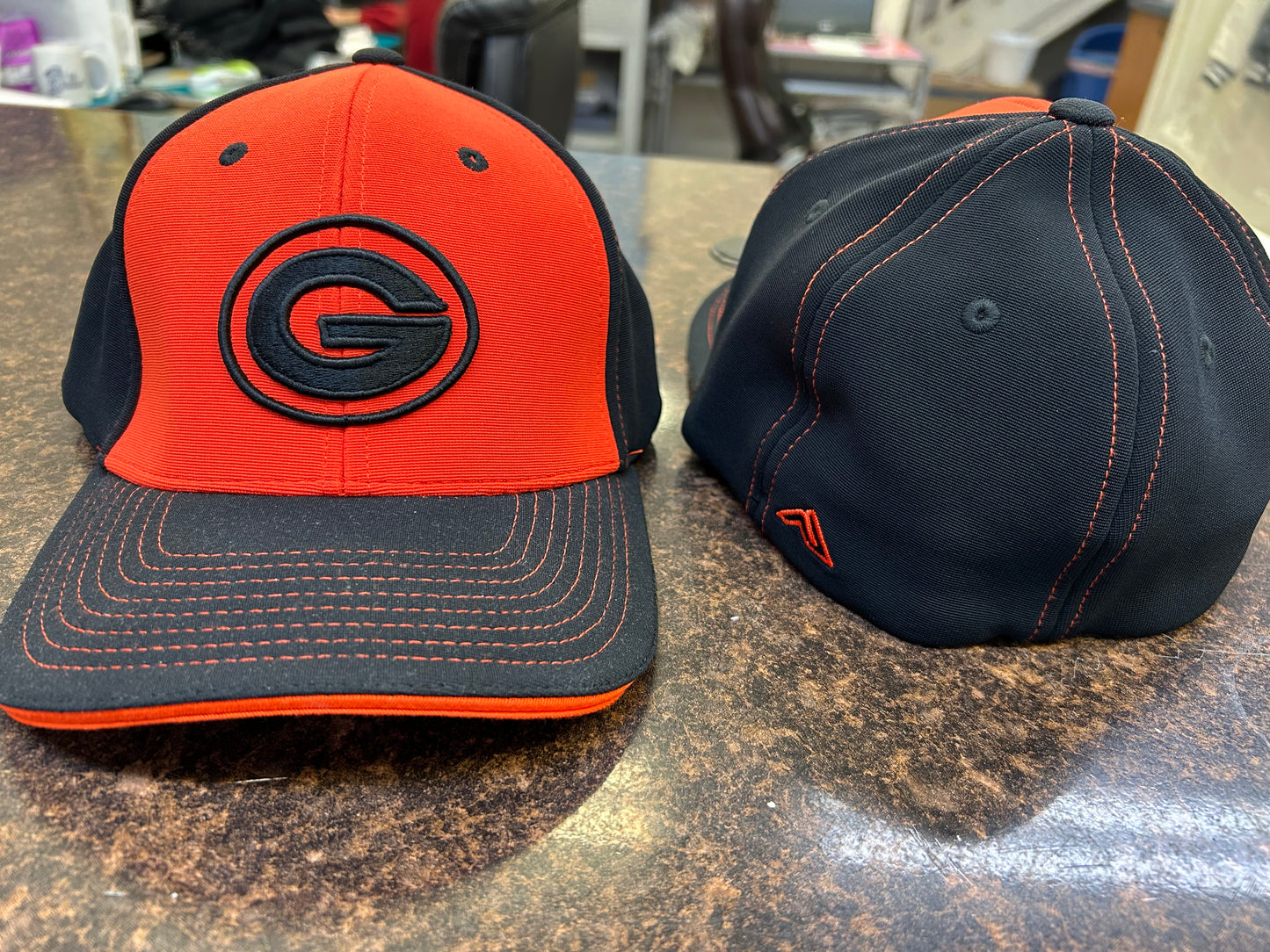 Gibsonburg Performance Flexfit Cap (398F)