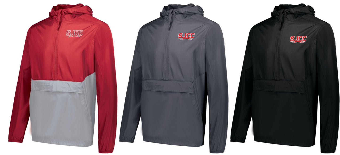 SJCC/BHCS Pack Pullover (229534) EMB