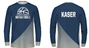 Lakota Boys Basketball 2023 Shooting Shirt