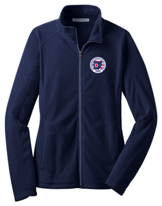Ohio TERT Port Authority® Microfleece Unisex or Ladies Jacket (F223/L223)