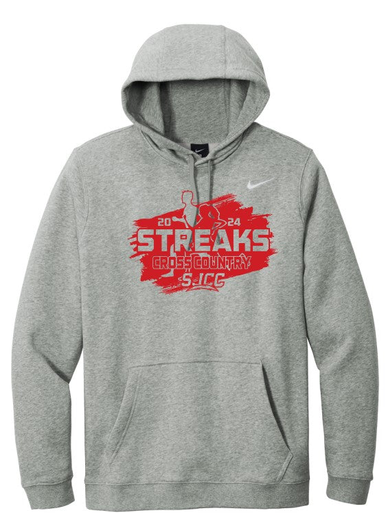 2024 SJCC Cross Country Nike Hoodie (CJ1611)