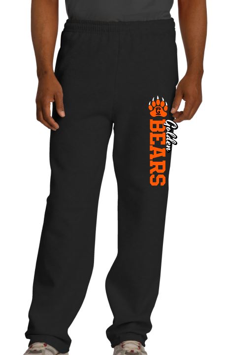 Gibsonburg Sweatpants (Jogger or Open Bottom) (PC78P/975MP) GBSP-3 DTF