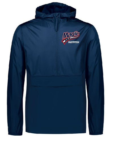 Magic Fastpitch PACK PULLOVER 229534 (emb)