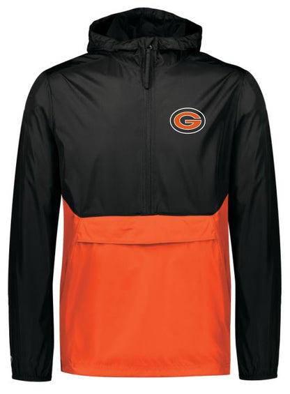 Gibsonburg Pack Pullover (229534) EMB GBLC-1