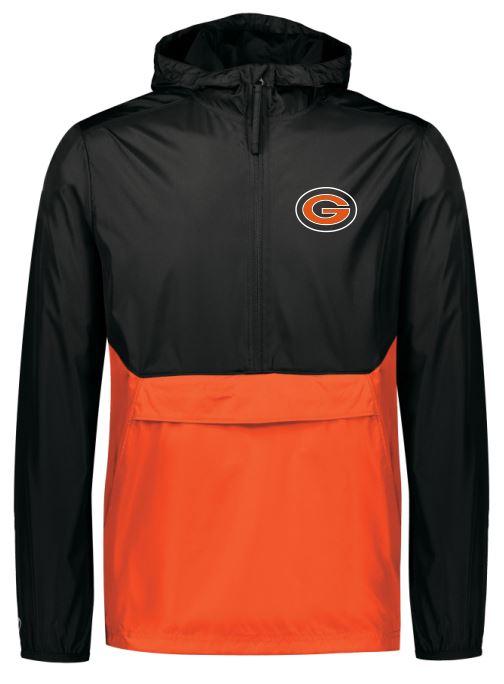 Gibsonburg Pack Pullover (229534) EMB GBLC-1