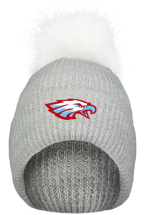 Eastwood Pom Beanie P604K