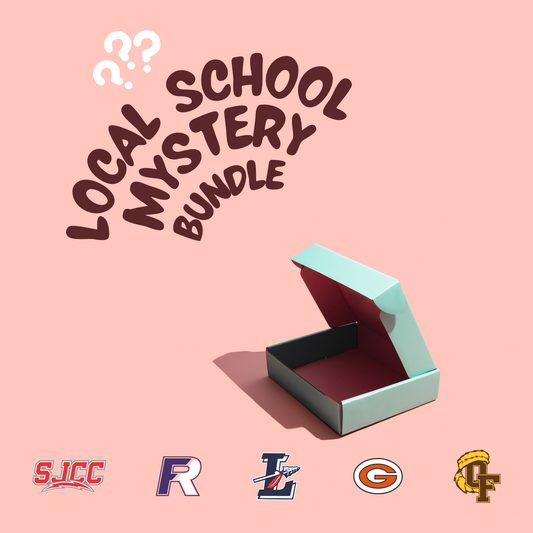 Local School Mystery Bundle!