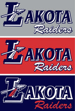 Lakota (RAS-36) Design on Optional Apparel