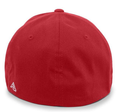 SJCC/BHCS 430C Twill Stretch Fit Cap