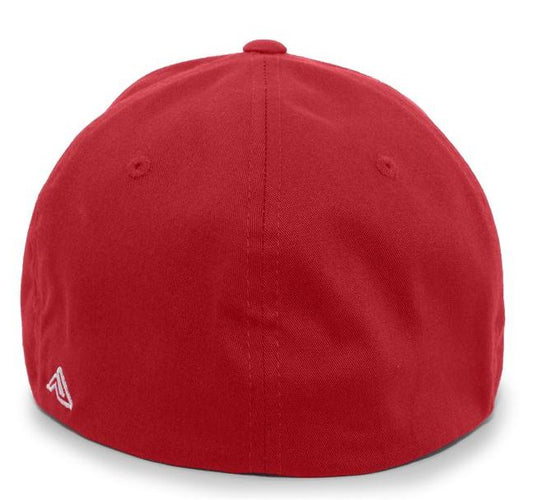 SJCC/BHCS 430C Twill Stretch Fit Cap
