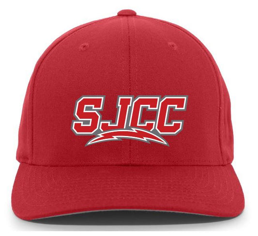 SJCC/BHCS 430C Twill Stretch Fit Cap