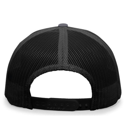 Gibsonburg Volleyball 2024 Trucker Snapback Cap (104C)