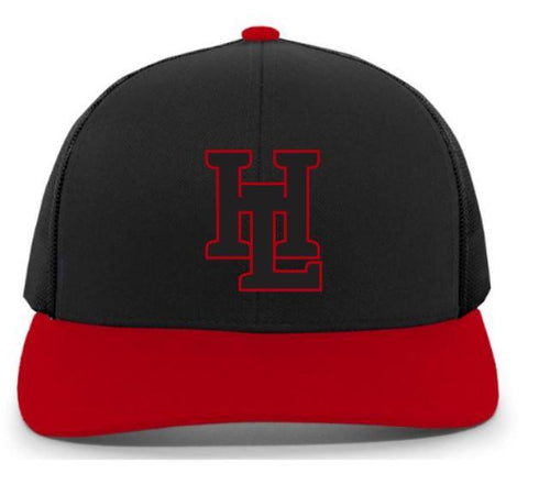Hopewell Loudon Trucker Snapback Cap (104C)