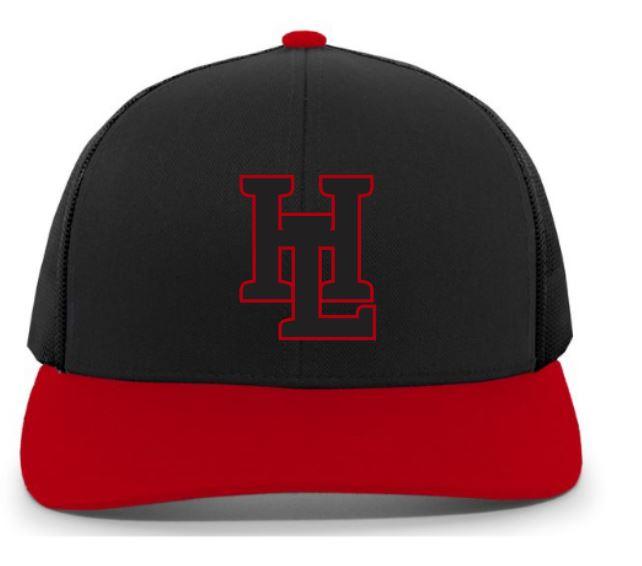 Hopewell Loudon Trucker Snapback Cap (104C)