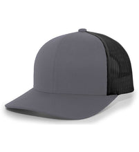 Gibsonburg Flag Football 2024 Trucker Snapback Cap (104C)