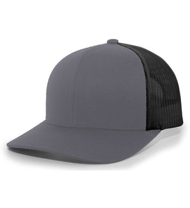 Gibsonburg Flag Football 2024 Trucker Snapback Cap (104C)