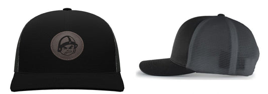Fremont Ross Trucker Flexfit Snapback Cap with Mascot (110F)