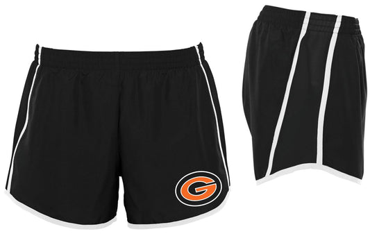 Gibsonburg Ladies Pulse Short (1265) GBSH-1 DTF