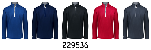 Invert 1/2 zip pullover